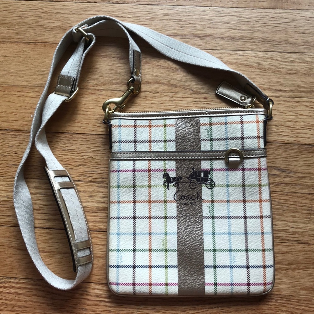 Coach Crossbody Bag